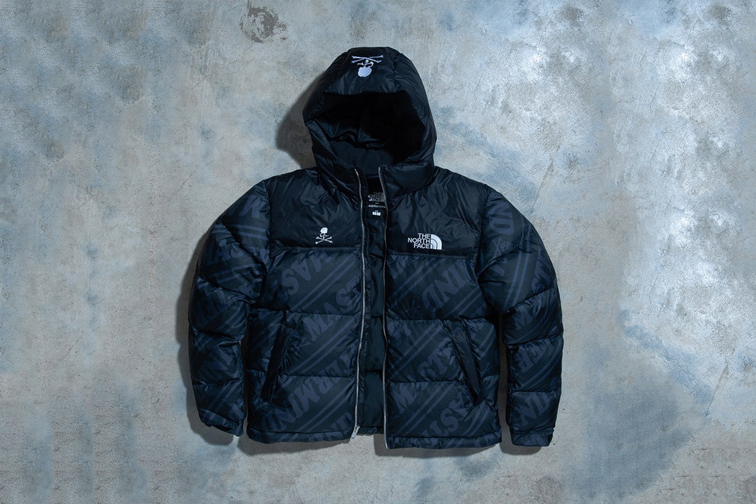 Lookbook mastermind x The North Face-18