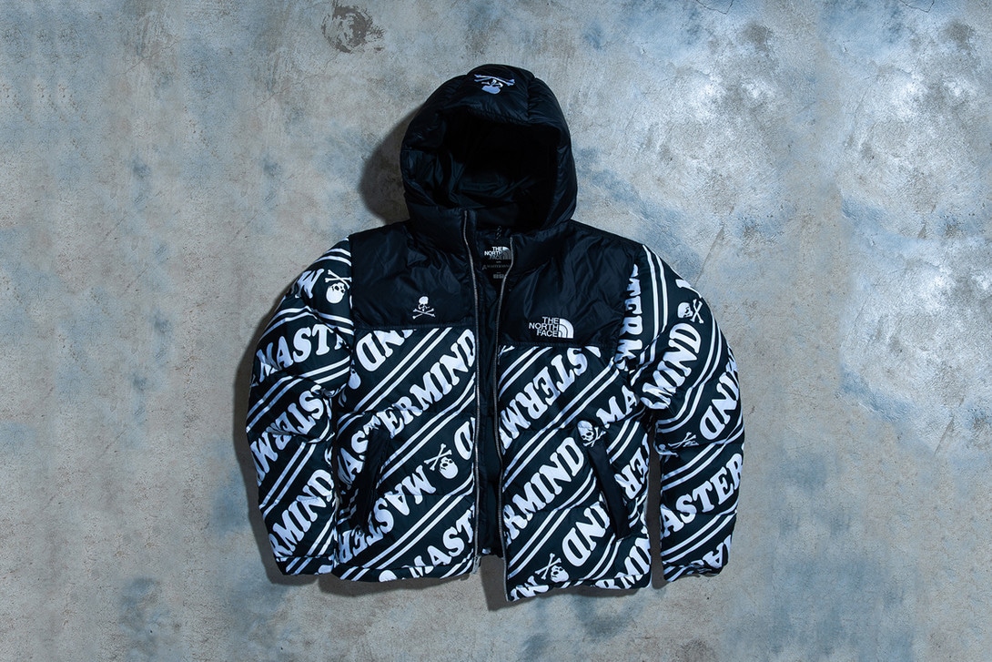 Lookbook mastermind x The North Face-19