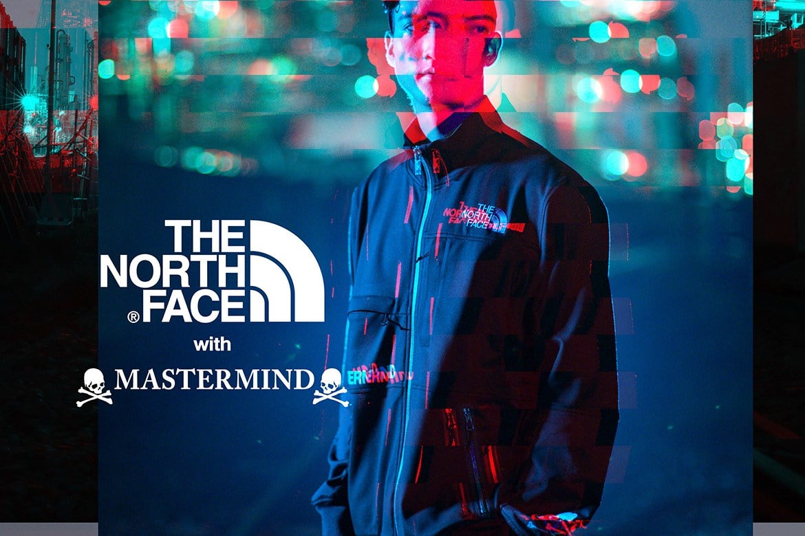 Lookbook mastermind x The North Face-2