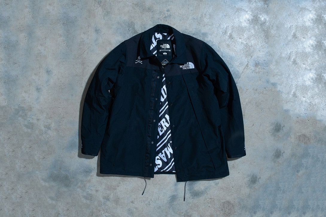 Lookbook mastermind x The North Face-20