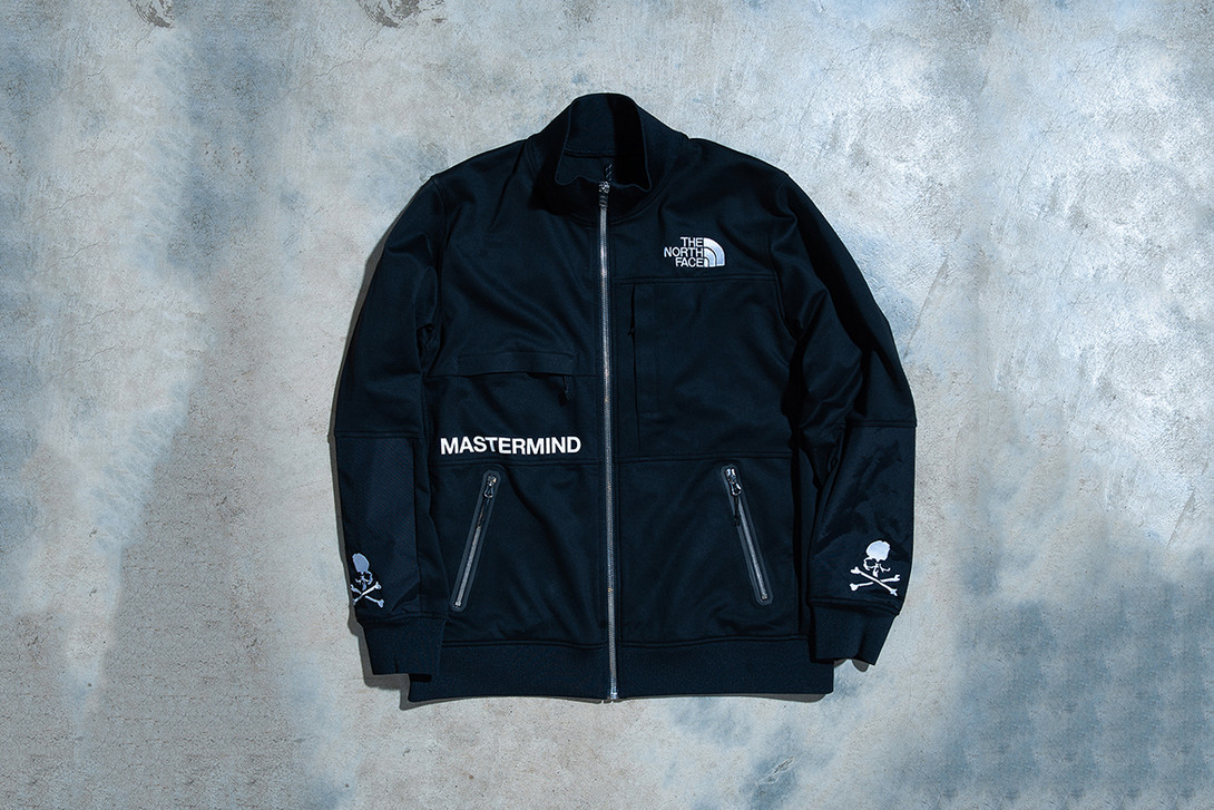 Lookbook mastermind x The North Face-22