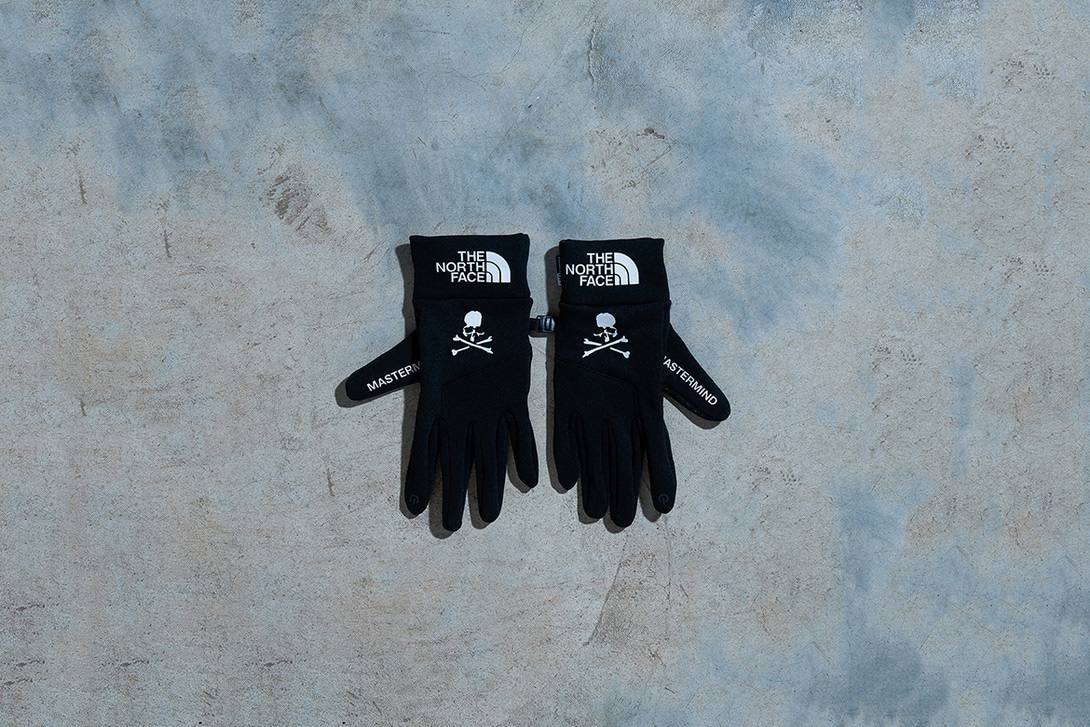 Lookbook mastermind x The North Face-23