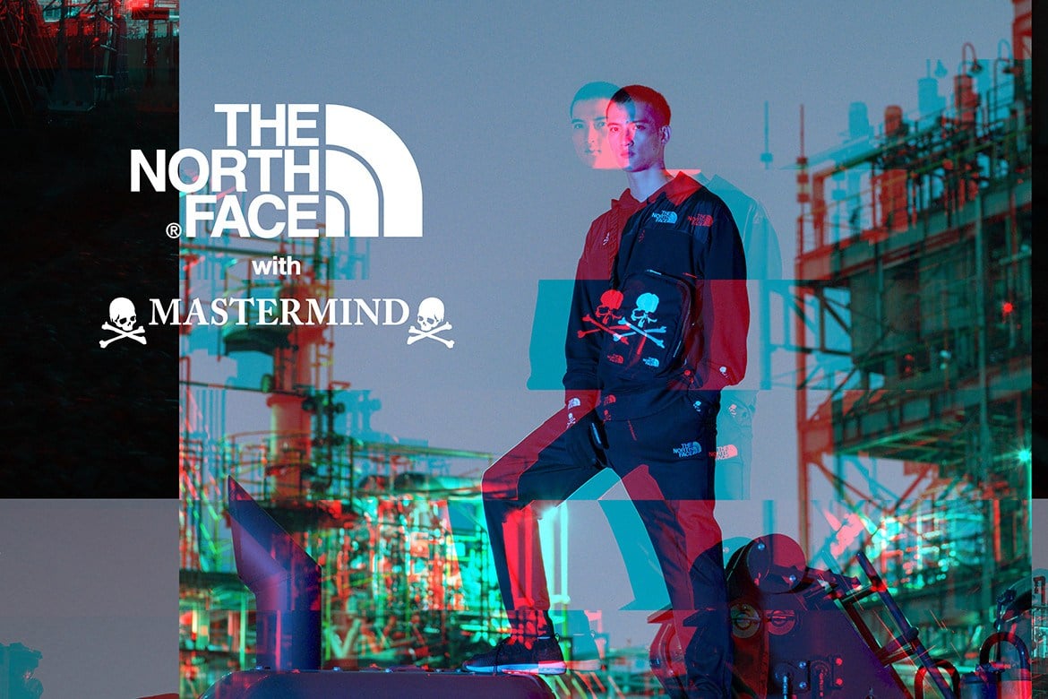 Lookbook mastermind x The North Face-3