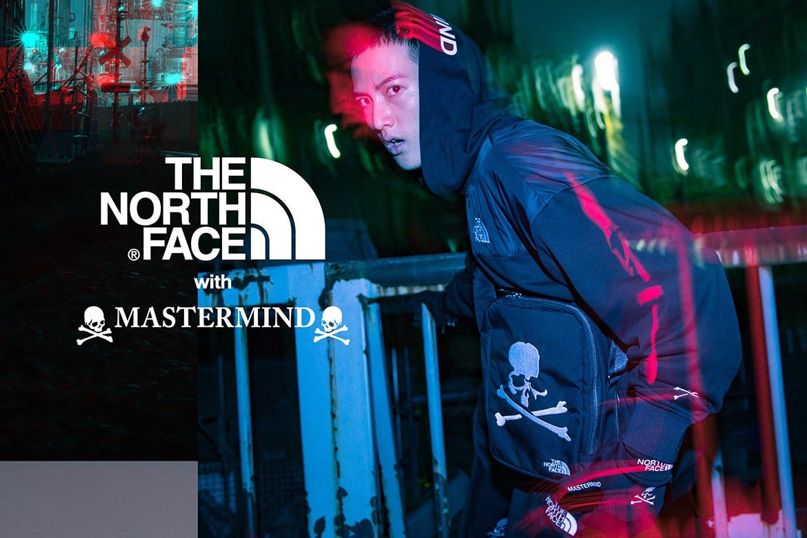 Lookbook mastermind x The North Face-4