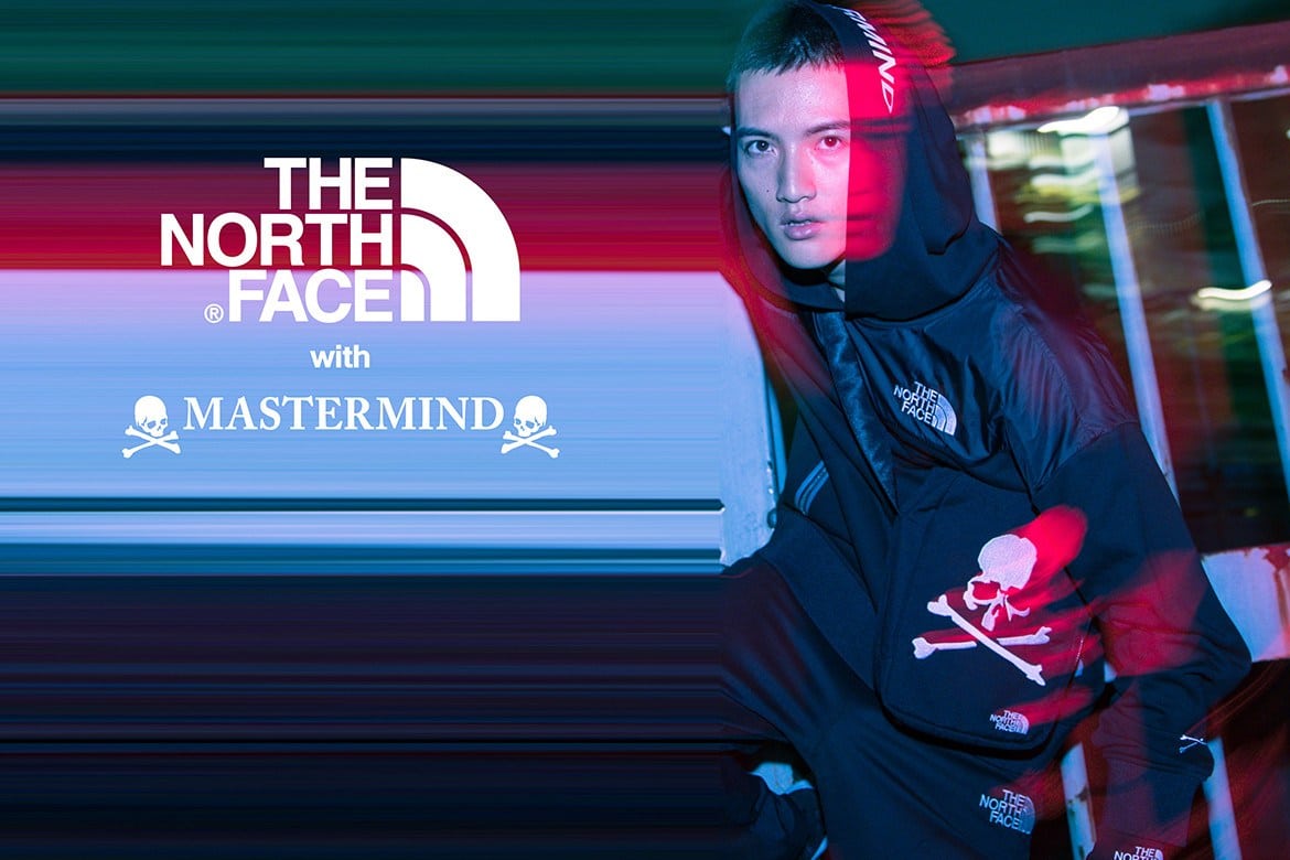 Lookbook mastermind x The North Face-5