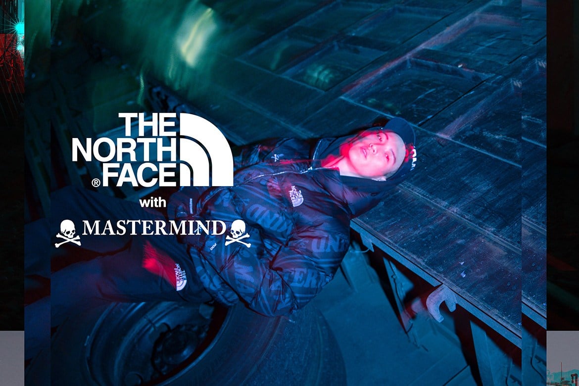 Lookbook mastermind x The North Face-6