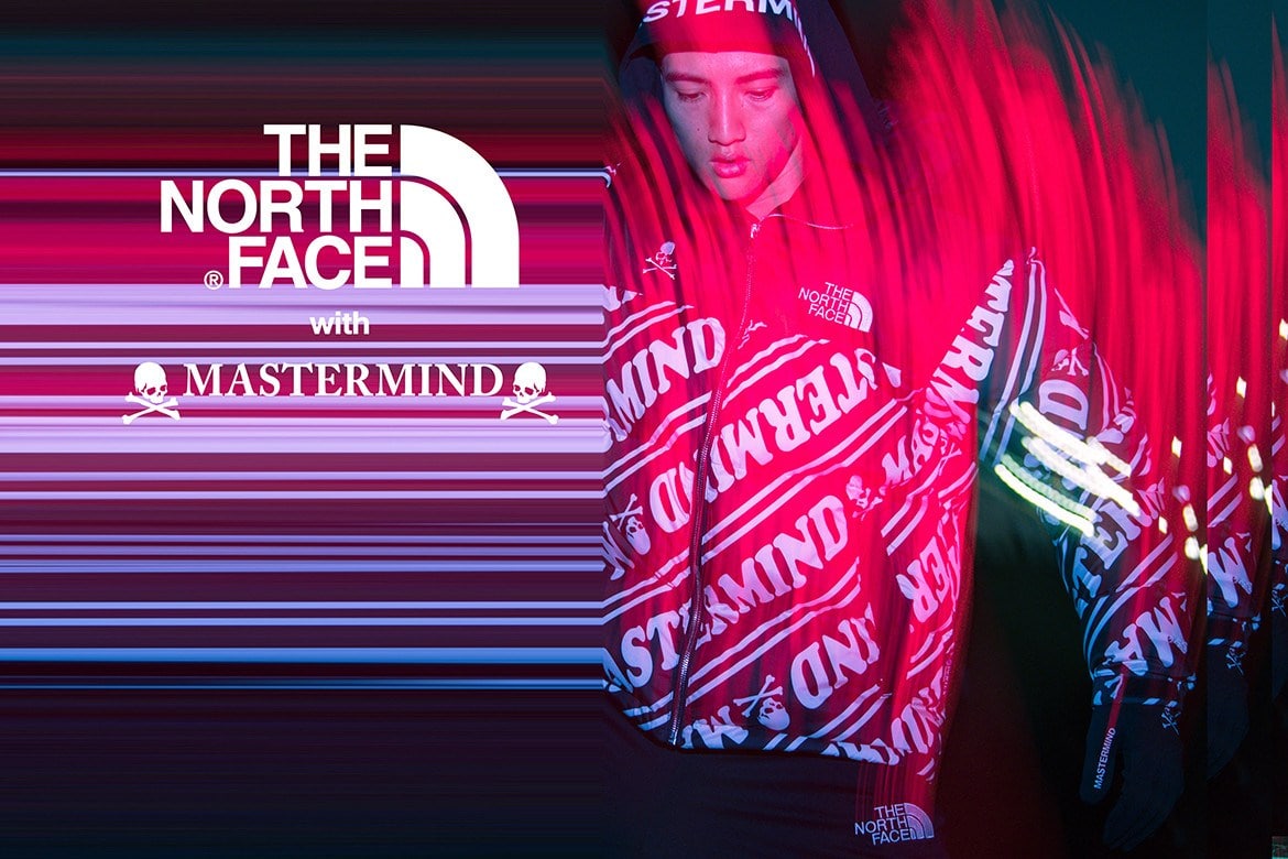 Lookbook mastermind x The North Face-7