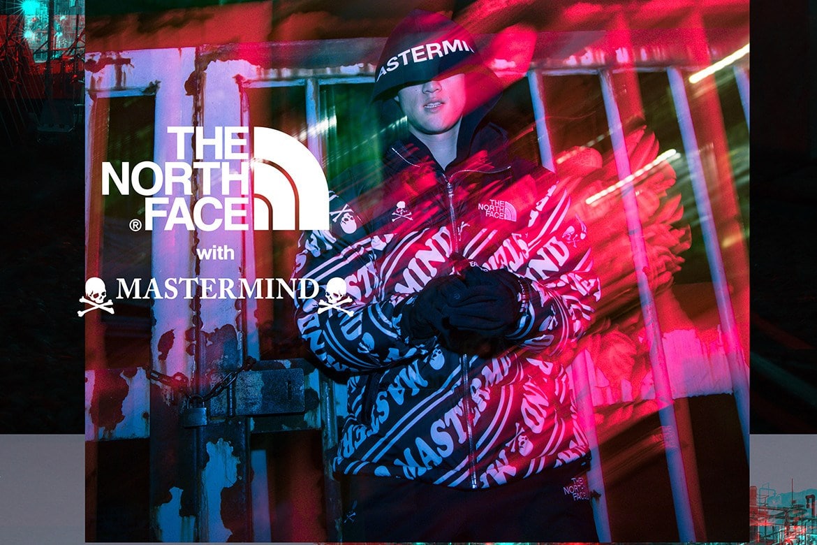 Lookbook mastermind x The North Face-9