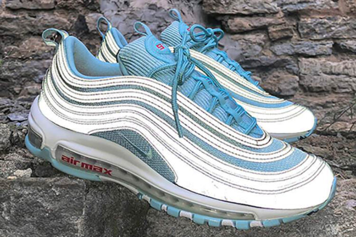 Nike Air Max 97 Ocean Bliss Nike Air Max 97 Ocean Bliss
