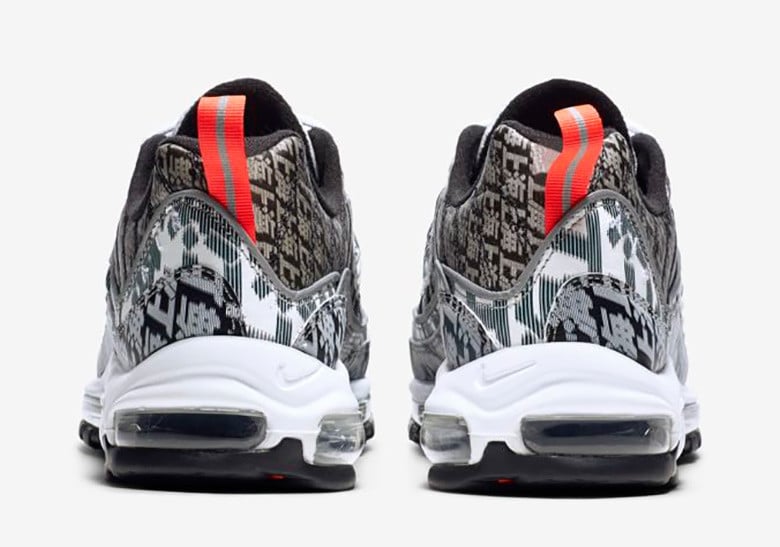 Nike Air Max 98 Shanghai Cool Grey Wolf Grey Pure Platinum AO2604-002 5