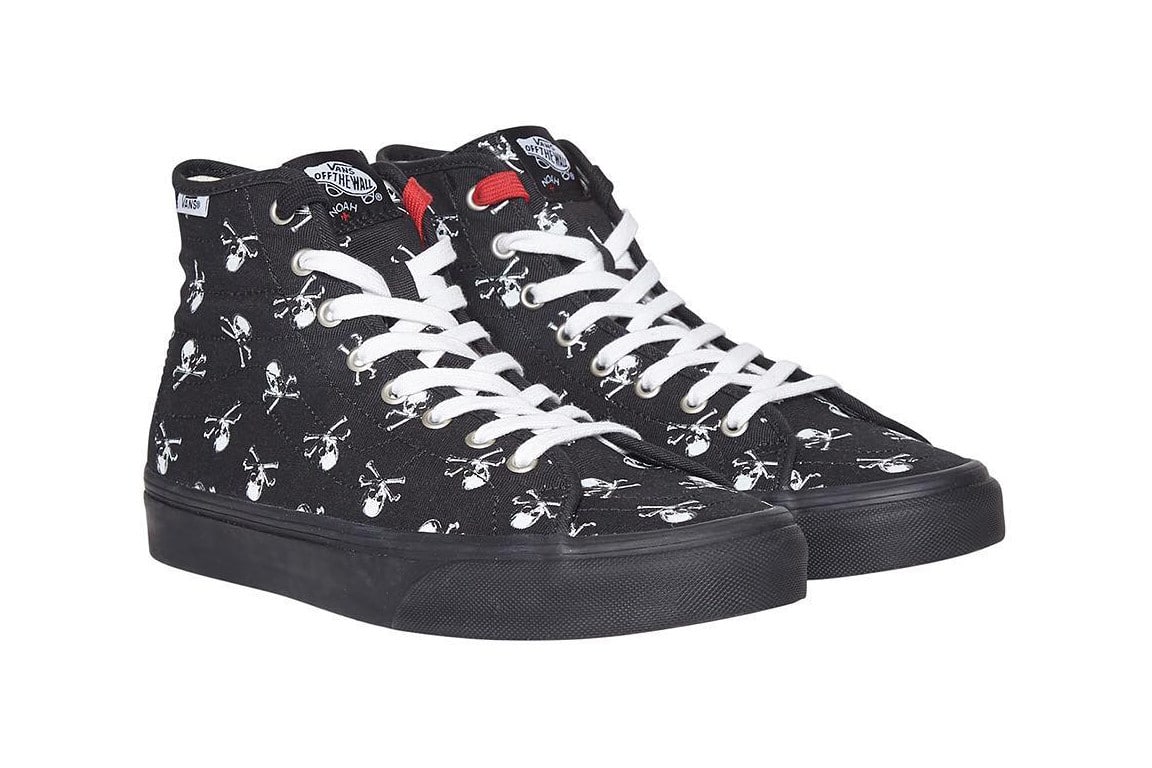 Noah x Vans-2
