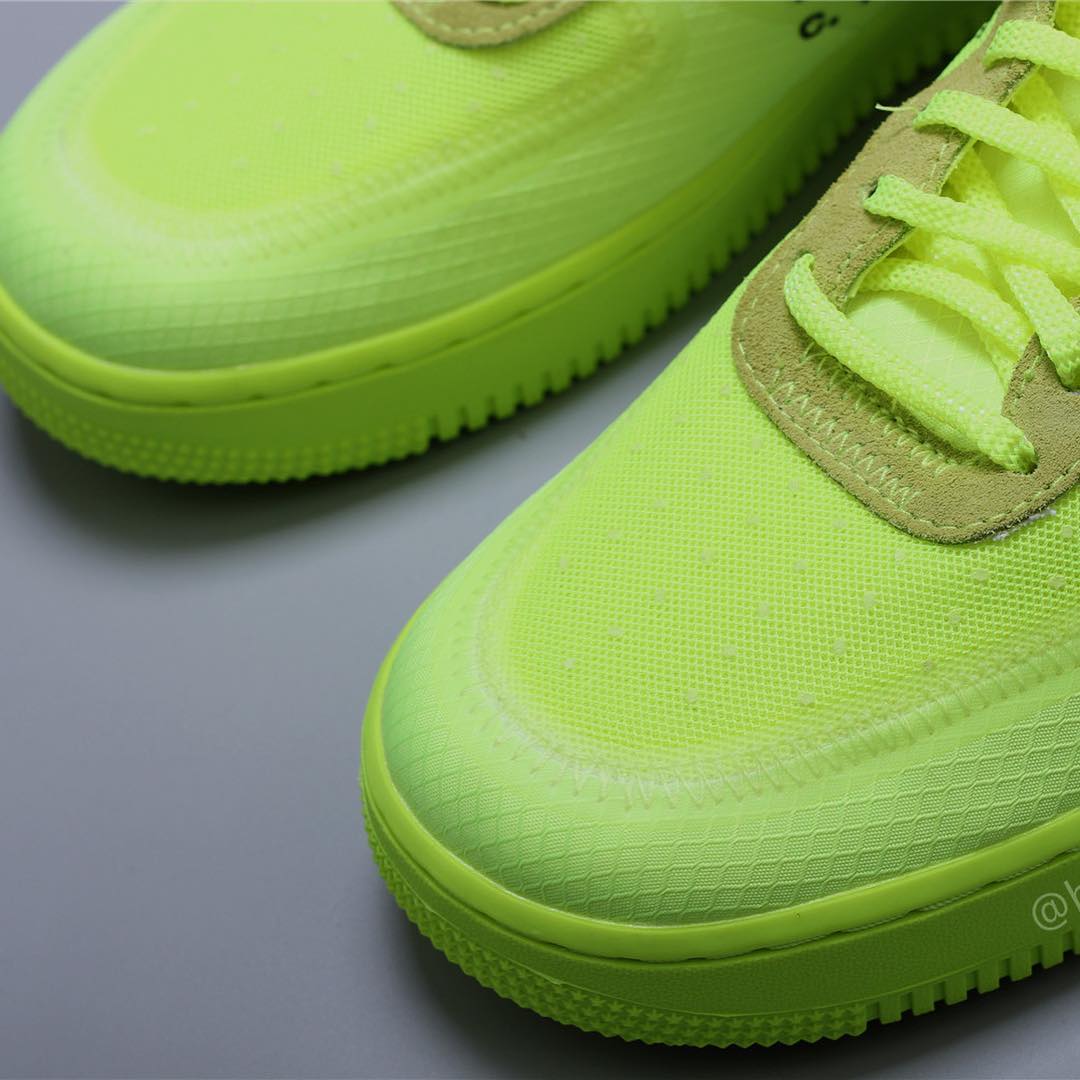 Off-White x Nike Air Force 1 Low Volt AO4606-700 9