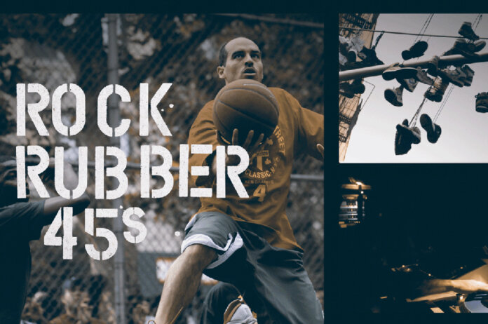 Rock Rubber 45s Rock Rubber 45s bobbito garcia