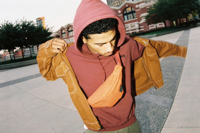 Stussy x Porter Stussy x Porter