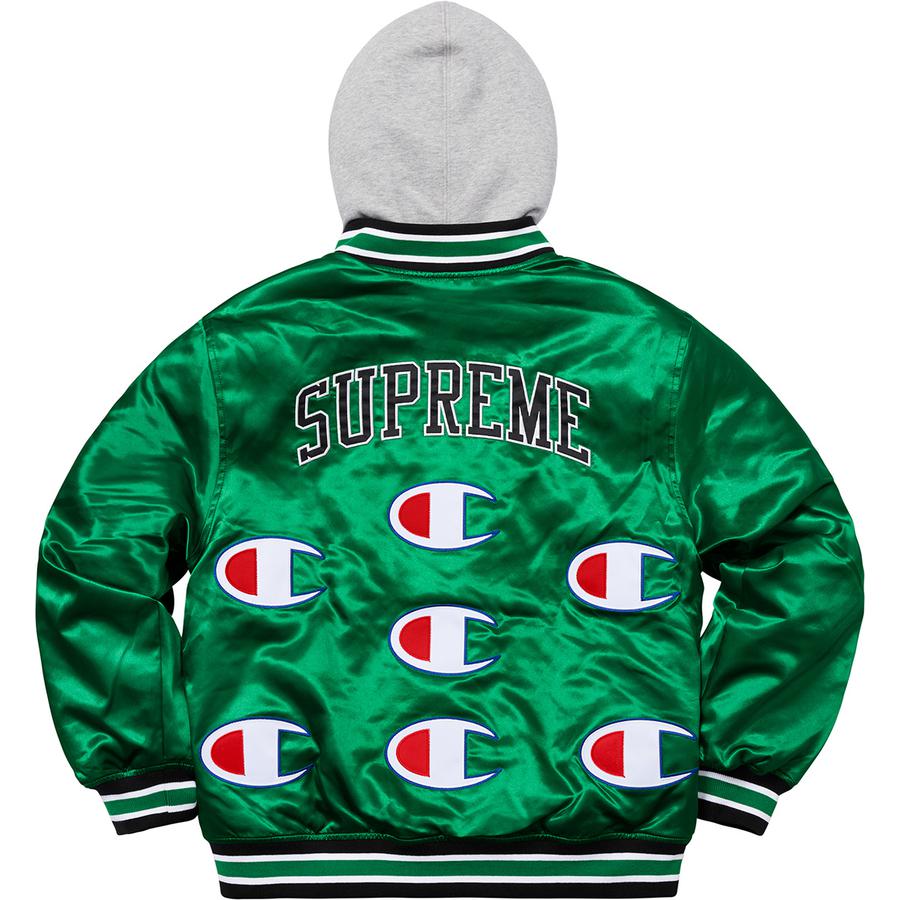 Supreme Drop-2