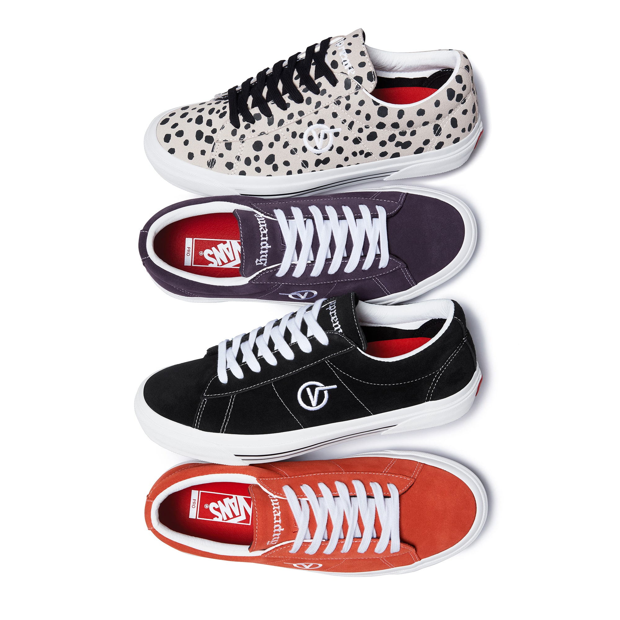 Supreme x Vans Sid Pro-6