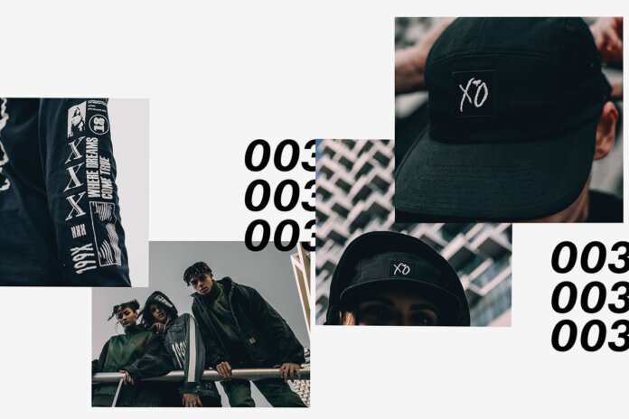 THE WEEKND MERCH RELEASE 003 2018 THE WEEKND MERCH RELEASE 003 2018