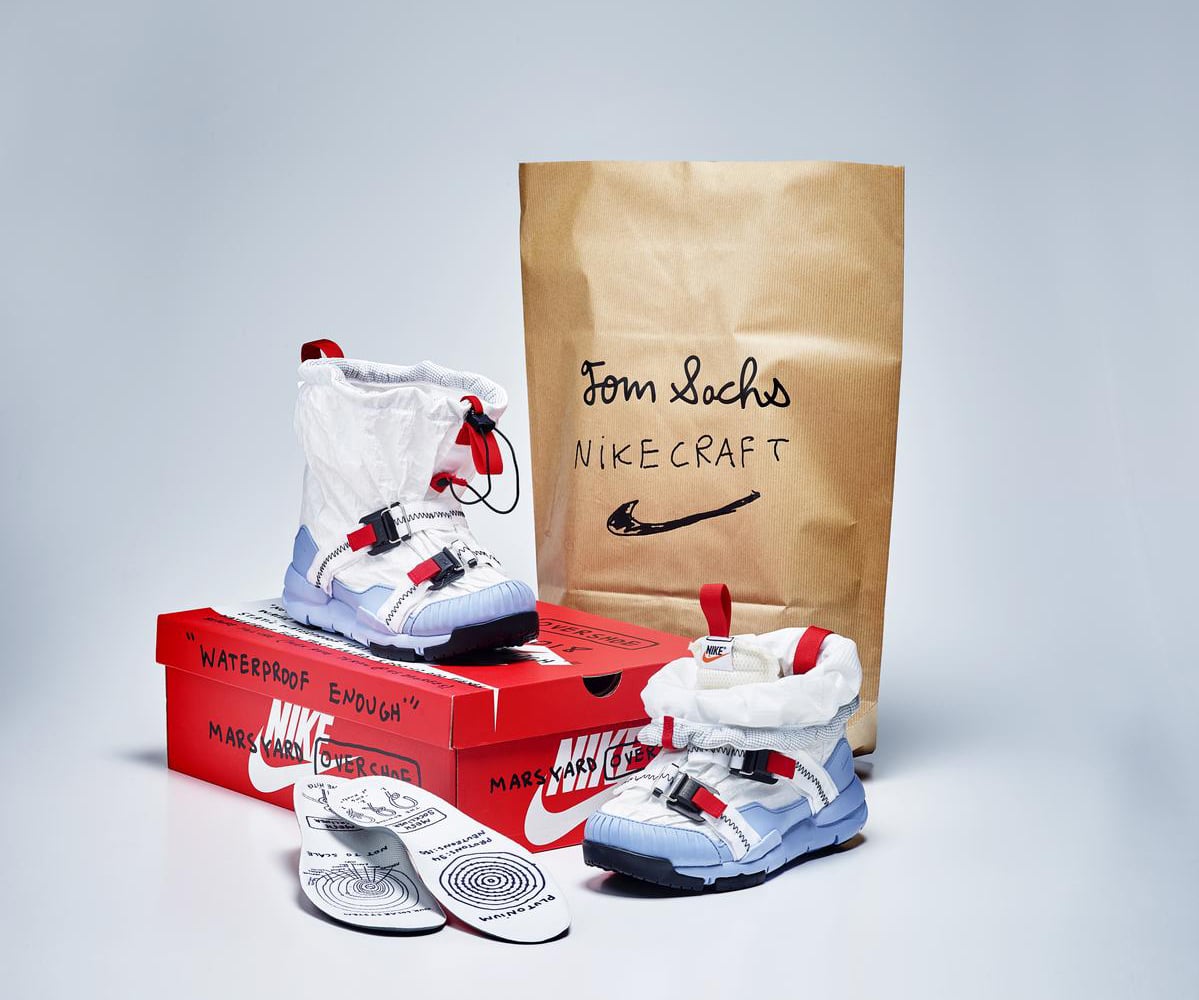 Tom Sachs x Nike Mars Yard Overshoe-7