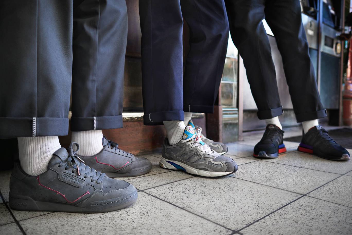 Transport for london x adidas Oyster Club Pack-6