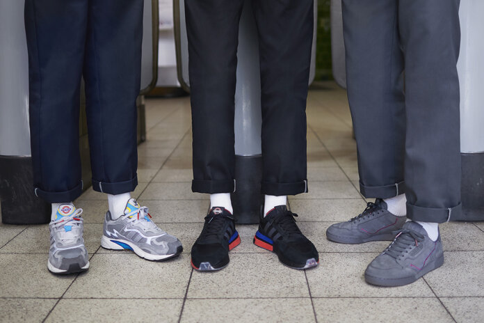 Transport for london x adidas Oyster Club Pack Transport for london x adidas Oyster Club Pack