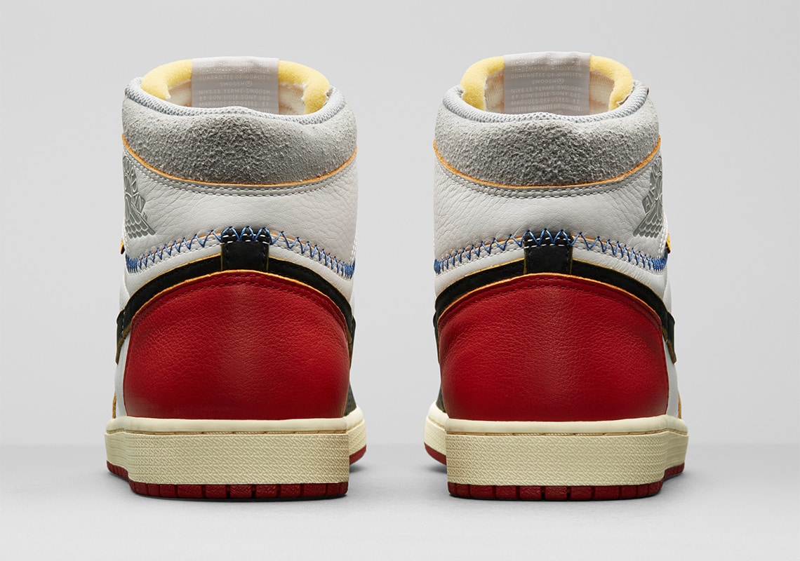 UNION x Air Jordan 1 BV1300-106 6