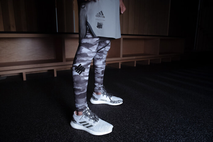 Undefeated x adidas core power Undefeated x adidas core power