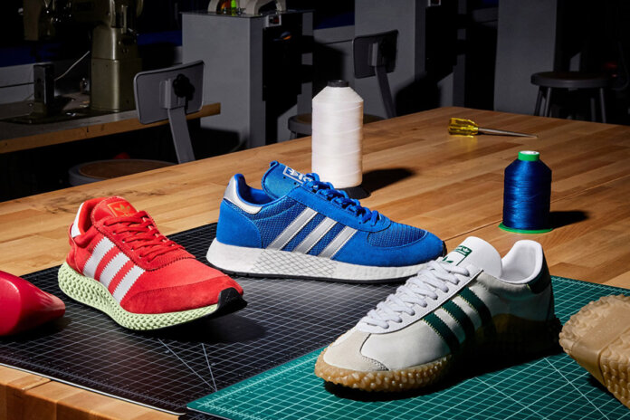 adidas Never Made