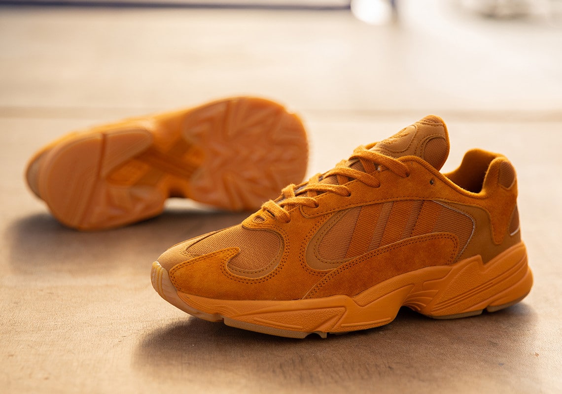 adidas Yung-1 Craft Ochre Size Exclusive-1