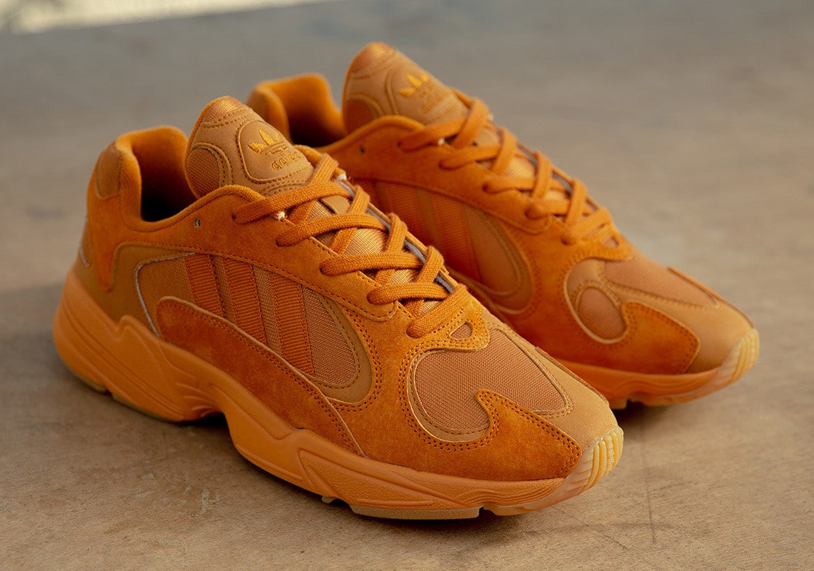 adidas Yung-1 Craft Ochre Size Exclusive-2