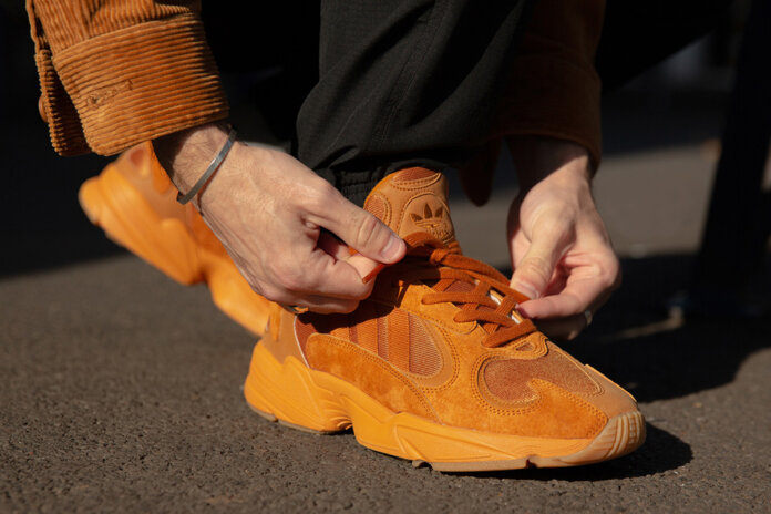 adidas Yung-1 Craft Ochre Size Exclusive adidas Yung-1 Craft Ochre Size Exclusive