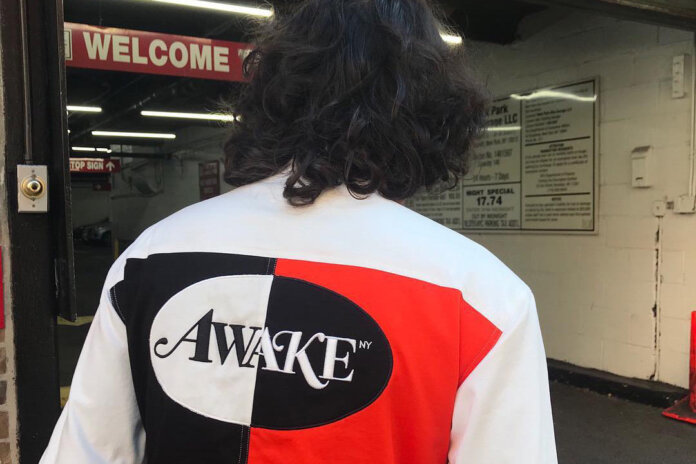 lookbook awake ny fw18-0 lookbook awake ny fw18