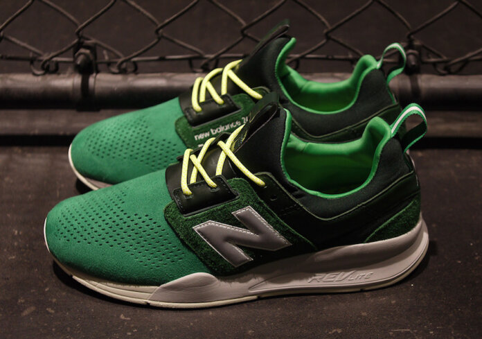 mita Sneakers x New Balance 247 V2 Bouncing Frog mita Sneakers x New Balance 247 V2 Bouncing Frog