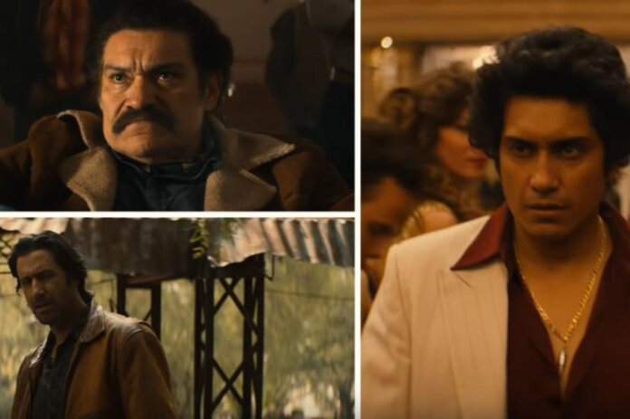 narcos meksyk zwiastun trailer narcos meksyk zwiastun trailer