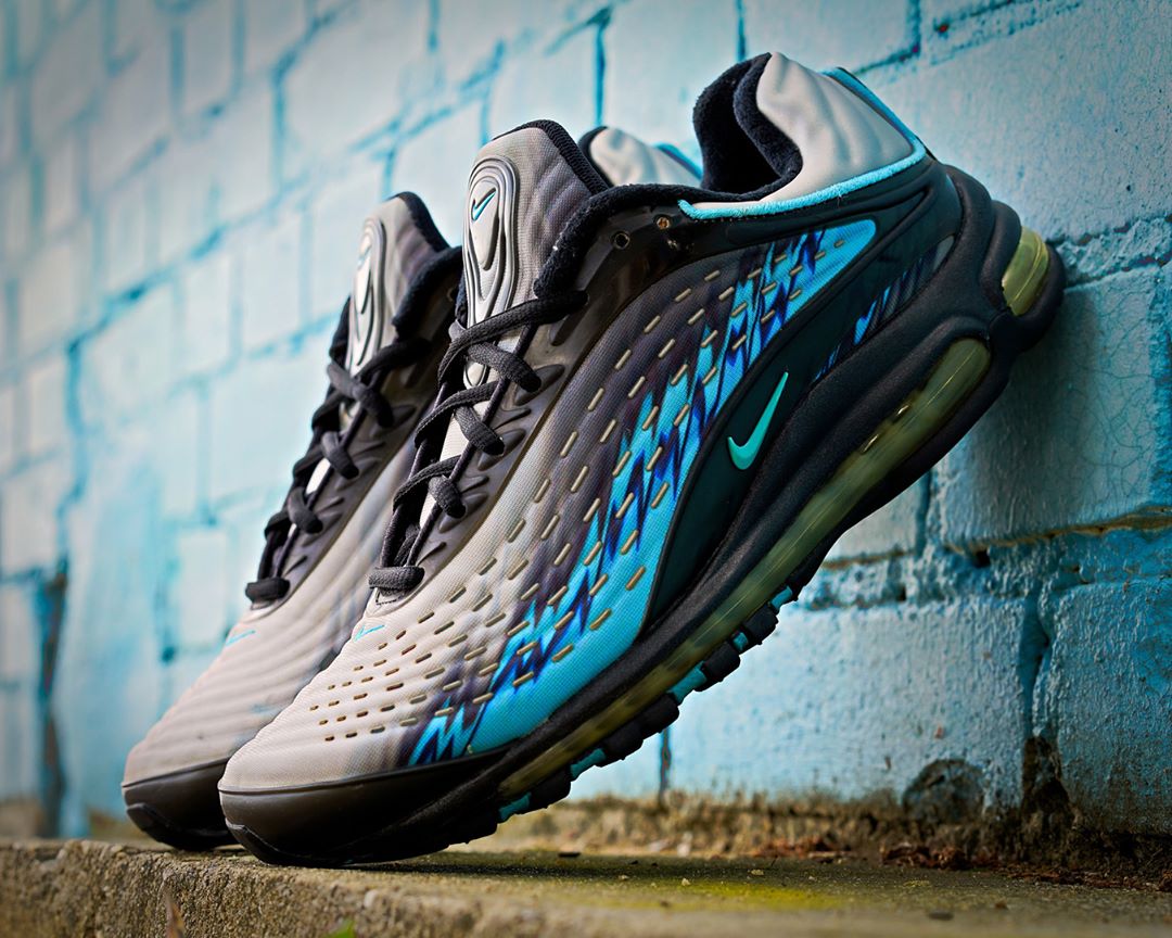 nike air max deluxe 12