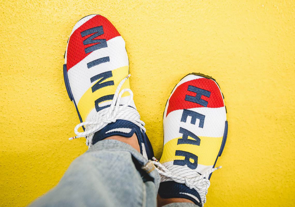 pharrell williams billionaire boys club bbc adidas hu-2