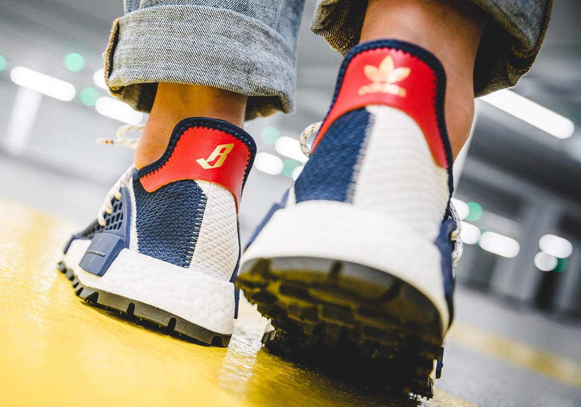 pharrell williams billionaire boys club bbc adidas hu-3