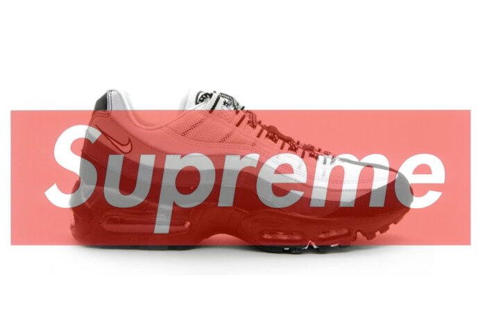 supreme x nike air max 95 zapowiedz supreme x nike air max 95 zapowiedz