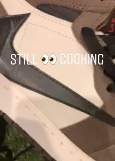 travis scott x air jordan 1-1