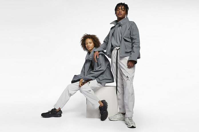 A-COLD-WALL x Nike A-COLD-WALL x Nike