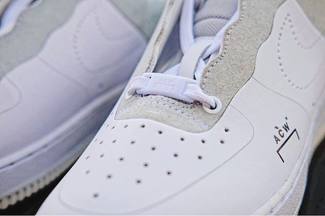 A-COLD-WALL x Nike Air Force 1 Low-2