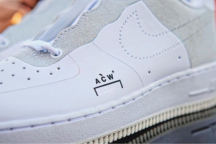 A-COLD-WALL x Nike Air Force 1 Low-3