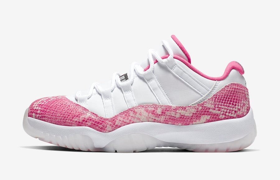 Air-Jordan-11-Low-Pink-Snakeskin ah7860-106