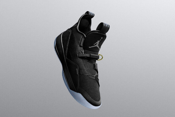 Air Jordan 33 Utility Blackout AQ8830-002 0 Air Jordan 33 Utility Blackout AQ8830-002