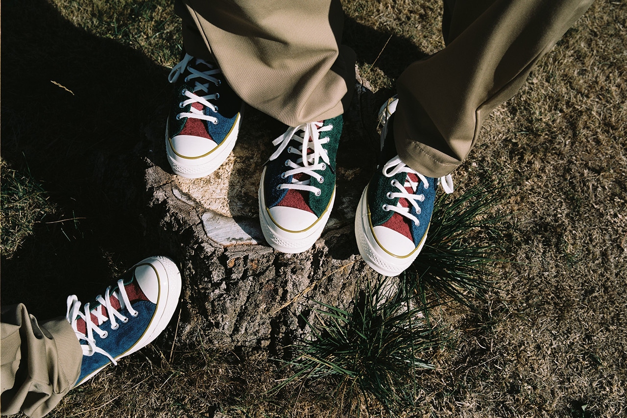 Carhartt WIP x Converse Chuck Taylor All Star 70 2