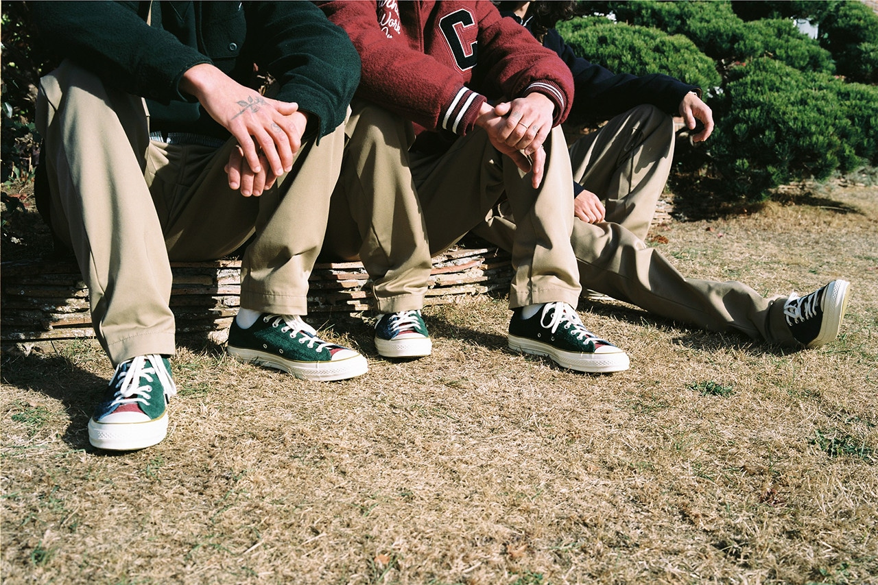Carhartt WIP x Converse Chuck Taylor All Star 70 3