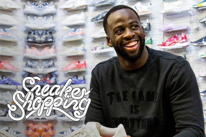Draymond Green sneakers complex Draymond Green sneakers complex