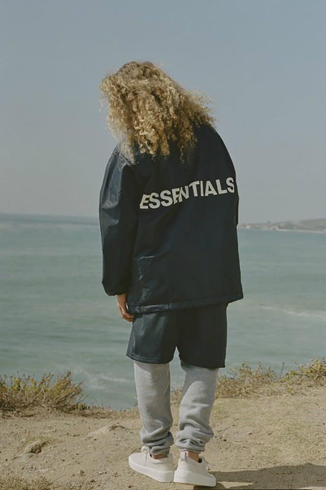 Fear Of God ESSENTIALS 11