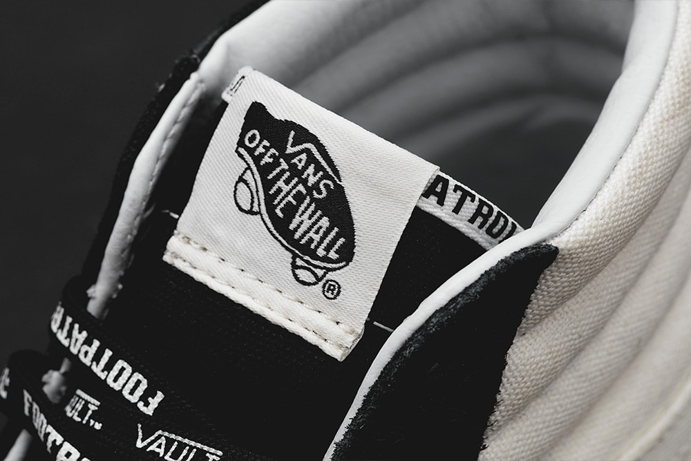 Footpatrol x vans vault 10