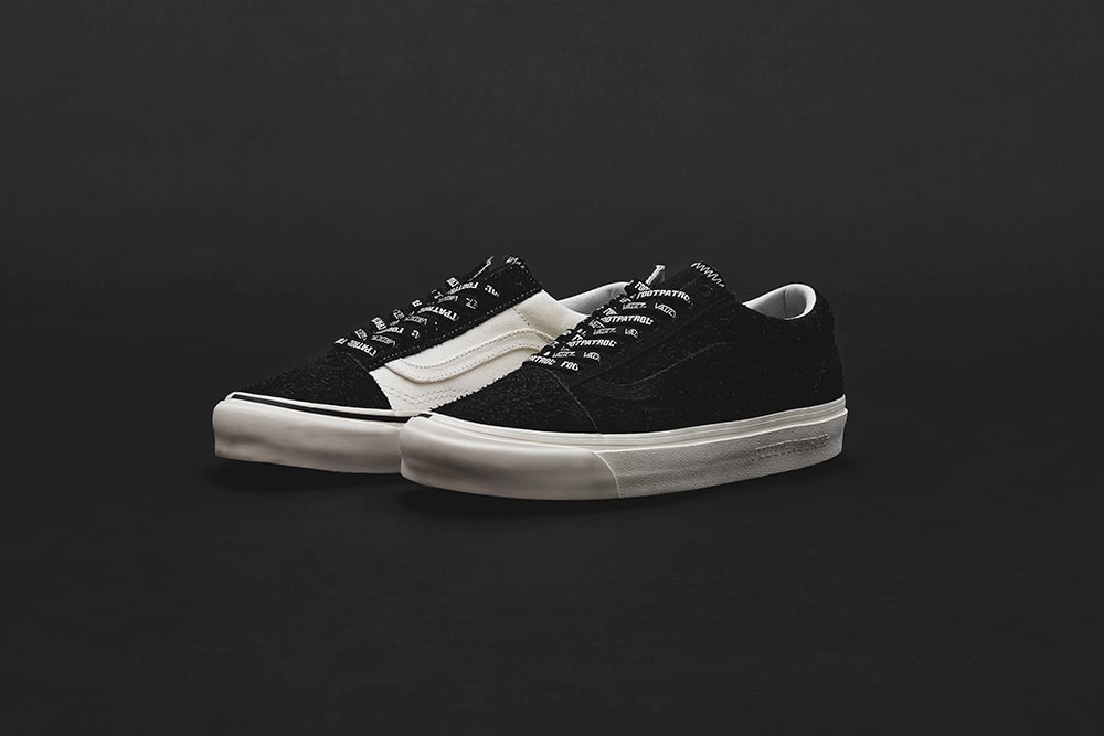 Footpatrol x vans vault 2