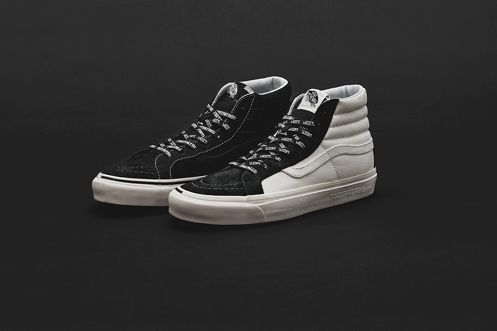 Footpatrol x vans vault 3